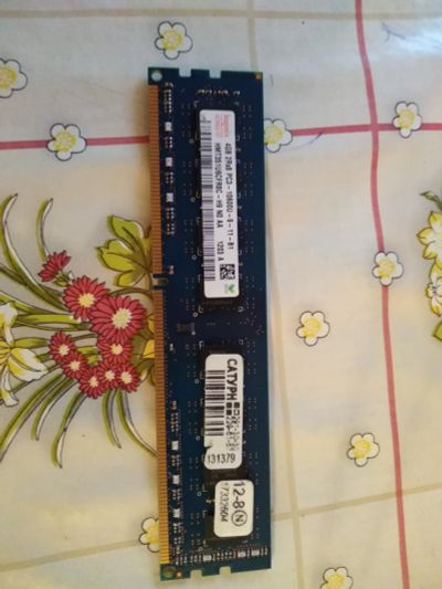 Лот: 13037236. Фото: 1. Оперативная память DDR3 4Gb 10600U. Оперативная память