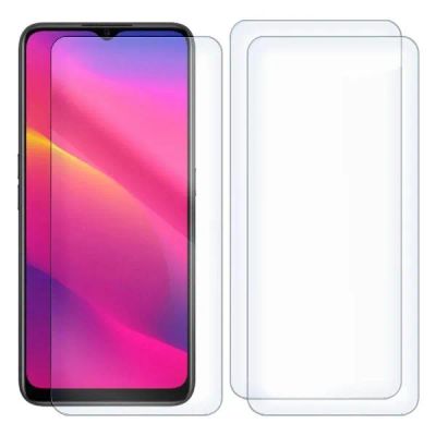 Лот: 24484711. Фото: 1. Защитное стекло Krutoff для Oppo... Защитные стёкла, защитные плёнки