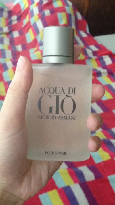 Лот: 9888045. Фото: 1. Духи Армани Giorgio Armani Acqua... Унисекс парфюмерия