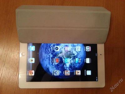 Лот: 2491189. Фото: 1. ipad 2 wi-fi 16GB. Планшеты