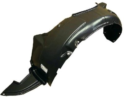 Лот: 3713308. Фото: 1. Подкрылок левый hyundai i30 (07-12... Кузов