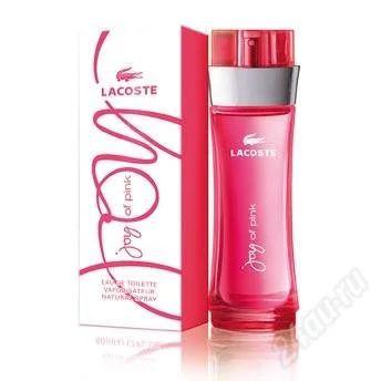Лот: 2376887. Фото: 1. Lacoste joy of pink. Женская парфюмерия