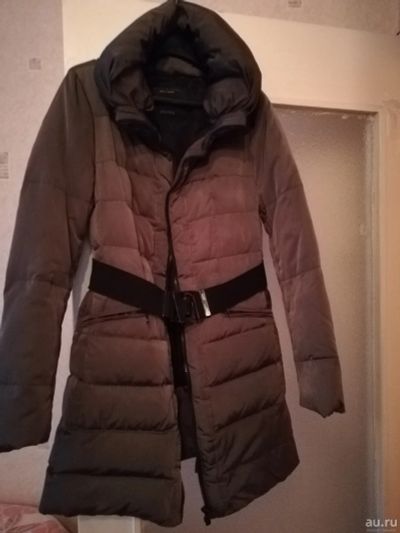 Лот: 13153467. Фото: 1. Пуховик Zara. Верхняя одежда