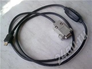 Лот: 262363. Фото: 1. Кабель для прошивки Iphone I9... Дата-кабели, переходники