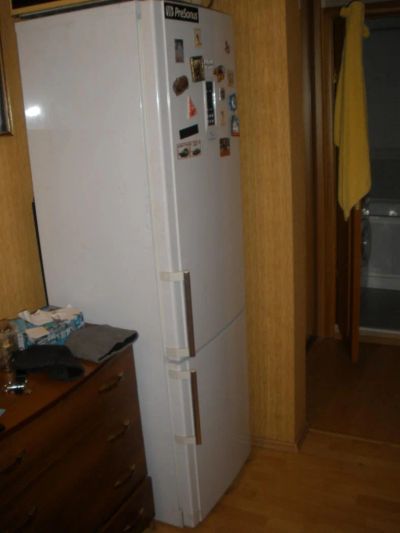Лот: 7267164. Фото: 1. Холодильник Hotpoint Ariston. Холодильники, морозильные камеры