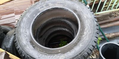 Лот: 14016905. Фото: 1. Резина Matador Yermak 235/70R16. Шины