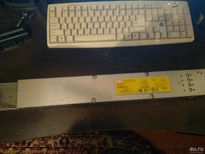 Лот: 10075950. Фото: 1. Блок питания HP HSTNS-PR16 2450вт... Корпуса, блоки питания