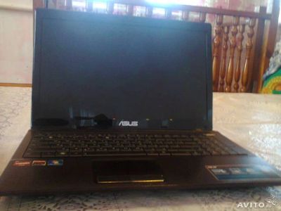 Лот: 4298993. Фото: 1. Продам тонкий ноутбук asus x53u. Ноутбуки