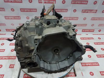 Лот: 20903705. Фото: 1. Акпп Toyota Prius ZVW30 2ZR-FXE... Трансмиссия
