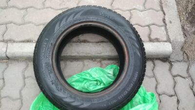 Лот: 11309957. Фото: 1. Зимние шины (скандинавская липучка... Шины