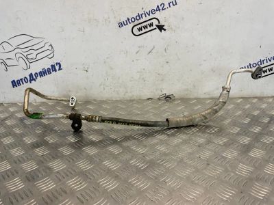 Лот: 23276270. Фото: 1. шланг кондиционера Chevrolet Aveo... Двигатель и элементы двигателя