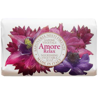 Лот: 24941445. Фото: 1. Мыло Nesti Dante Amore Релакс. Уход за телом
