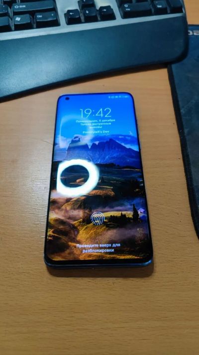 Лот: 19682365. Фото: 1. Xiaomi Mi 10 8 | 128 gb. Смартфоны