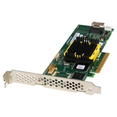 Лот: 8412990. Фото: 1. Контроллер RAID-SAS/SATA-II Adaptec... Платы расширения, контроллеры, доп. порты