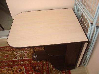 Лот: 4175274. Фото: 1. Продам журнальный столик. Столы, стулья, обеденные группы