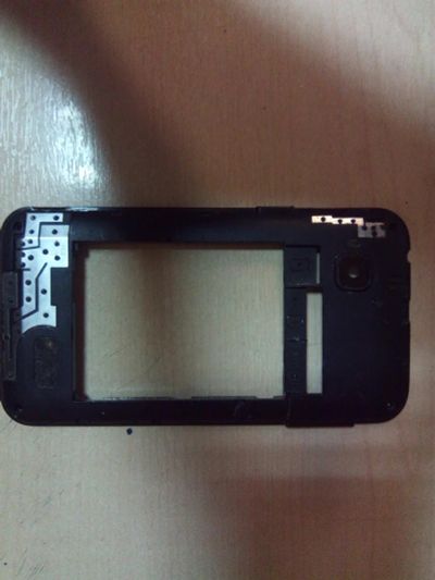Лот: 8181172. Фото: 1. A19 . Micromax S300 задняя часть... Корпуса, клавиатуры, кнопки