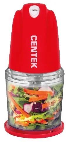 Лот: 11254822. Фото: 1. Чоппер CENTEK CT-1391 Red. Кухонная