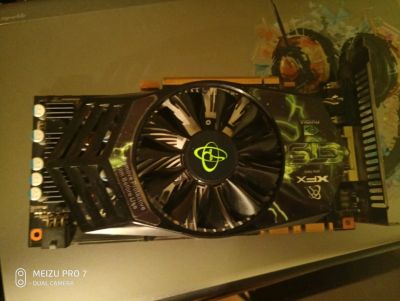 Лот: 11127221. Фото: 1. GTS 250 DDR3 256BIT 1024GB. Видеокарты