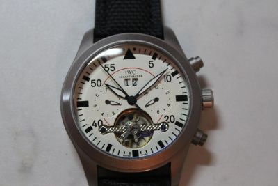 Лот: 5073710. Фото: 1. Часы IWC Pilot's Watch Schaffhausen... Другие наручные часы