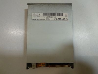 Лот: 16993256. Фото: 1. Floppy-дисковод. Приводы CD, DVD, BR, FDD