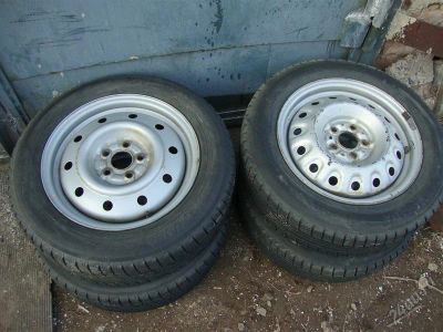 Лот: 1293216. Фото: 1. штамповка для subaru. Диски