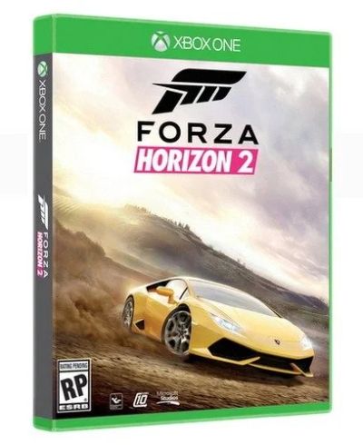 Лот: 6378375. Фото: 1. Игра для Xbox One Forza Horizon... Игры для консолей