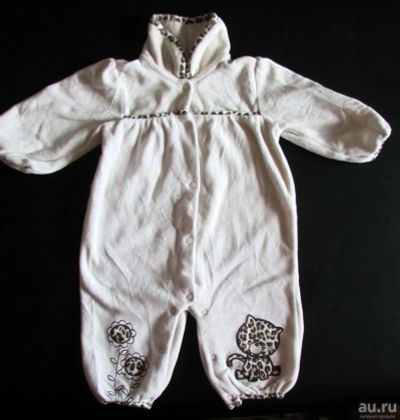 Лот: 9417335. Фото: 1. Вельветовый комбинезон baby togs... Комплекты, комбинезоны, костюмы