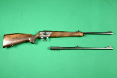 Лот: 20527446. Фото: 1. Карабин Blaser R93 .308Win и... Охотничье оружие