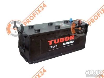 Лот: 13456660. Фото: 1. Аккумулятор TUBOR TRUCK 225 А... Аккумуляторы
