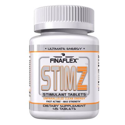 Лот: 8709999. Фото: 1. StimZ от FinaFlex (Термогеник... Спортивное питание, витамины