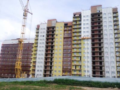 Лот: 7832489. Фото: 1. 1-комн, 38,5м.кв. ЖК "Енисейская... Квартиры, студии