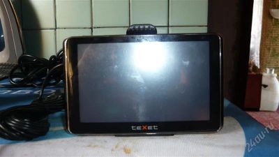 Лот: 1973879. Фото: 1. навигатор Texet TN-507. GPS-навигаторы