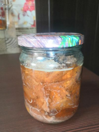 Лот: 18074758. Фото: 1. Тушёнка домашняя из говядины. Домашние заготовки