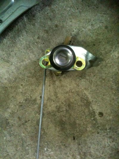 Лот: 4408695. Фото: 1. toyota mark2 gx100 личинка крышки... Другое (автозапчасти)