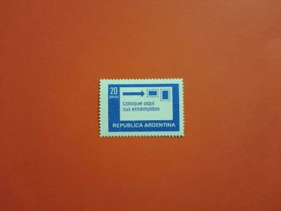 Лот: 17351389. Фото: 1. Марка 540. Марки