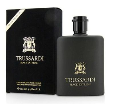 Лот: 12844189. Фото: 1. Туалетная вода Trussardi Black... Подарки на 23 февраля