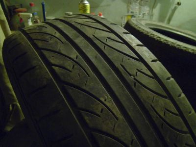 Лот: 9886640. Фото: 1. 205/55 r15,205/55/15 Bridgestone... Шины
