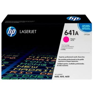 Лот: 13115986. Фото: 1. Тонер-картридж HP C9723A Magenta... Картриджи, расходные материалы