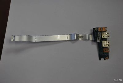 Лот: 10563559. Фото: 1. Б/У USB плата LS-8331P, ls-7911p... Платы расширения, контроллеры, доп. порты