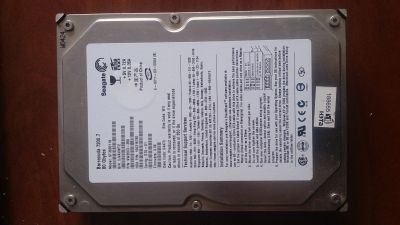 Лот: 14362945. Фото: 1. Жесткий диск для компьютера HDD... Жёсткие диски (HDD)