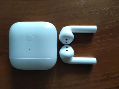 Лот: 20423010. Фото: 1. Xiaomi redmi buds 3. Наушники, гарнитуры