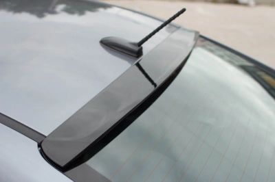 Лот: 18202136. Фото: 1. Козырёк на задние стекло, Hyundai... Детали тюнинга