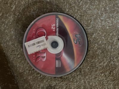 Лот: 17957328. Фото: 1. Диски CD-R. CD, DVD, BluRay