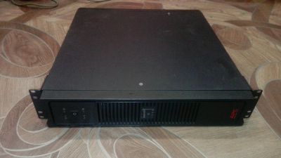 Лот: 13900919. Фото: 1. APC Smart-UPS SC 1500 \ sc1500i... ИБП, аккумуляторы для ИБП