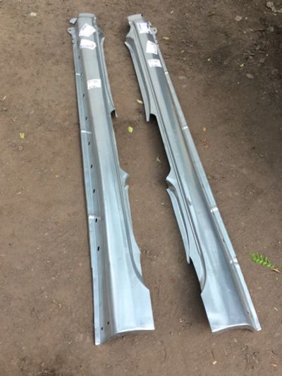 Лот: 25407641. Фото: 1. Порог Toyota Corolla Fielder 1... Другое (авто, мото, водный транспорт)