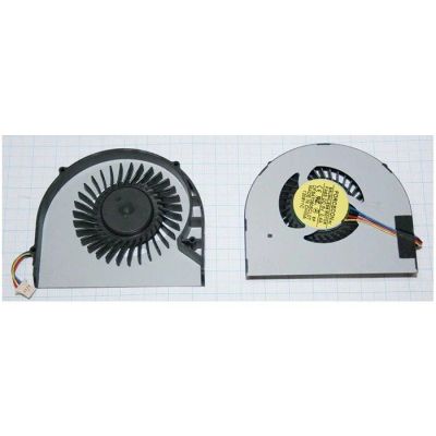 Лот: 20998605. Фото: 1. Вентилятор Lenovo G400/G500/G505. Системы охлаждения