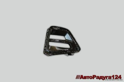 Лот: 25593986. Фото: 1. Облицовка ПТФ Chery Tiggo 4 Pro... Кузов