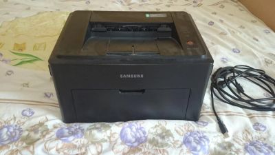 Лот: 6096356. Фото: 1. Принтер Samsung ML-1640, полный... Лазерные принтеры