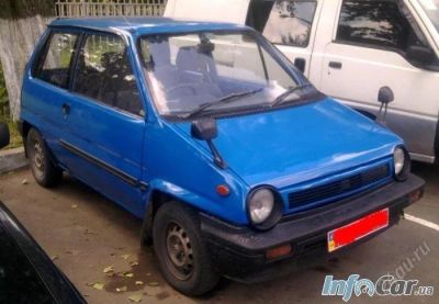 Лот: 990401. Фото: 1. Хонда сити 83г - разобрана... Автомобили