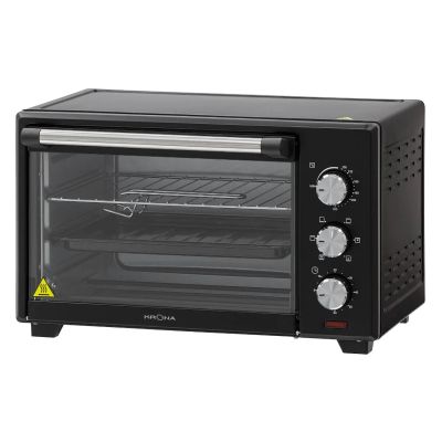 Лот: 24783000. Фото: 1. Мини-печь Krona Ofen 28 BL. Микроволновки, мини-печи